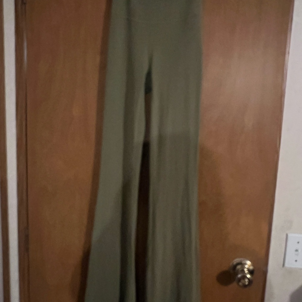 Lululemon flare leggings